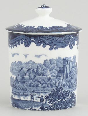 Jam or Preserve Pot